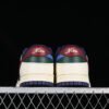 DUNK LOW FROM NIKE TO YOU FIR_COCONUT MILK_MELON TINT_TEAM RED