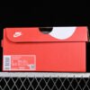 DUNK LOW FROM NIKE TO YOU FIR_COCONUT MILK_MELON TINT_TEAM RED