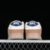 DUNK LOW RETRO SAIL WHITE COOL GREY_EARTH BROWN