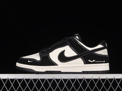 DUNK LOW SB LV WHITE_BLACK