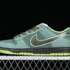 CONCEPTS X DUNK LOW SB GREEN STONE_LEGION GREEN-FIR