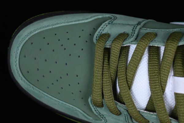 CONCEPTS X DUNK LOW SB GREEN STONE_LEGION GREEN-FIR