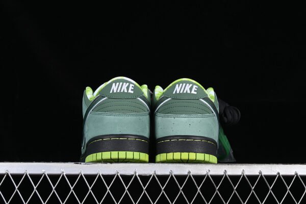 CONCEPTS X DUNK LOW SB GREEN STONE_LEGION GREEN-FIR