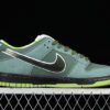 CONCEPTS X DUNK LOW SB GREEN STONE_LEGION GREEN-FIR