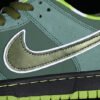 CONCEPTS X DUNK LOW SB GREEN STONE_LEGION GREEN-FIR