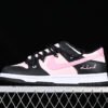 DUNK LOW BLACK_PINK