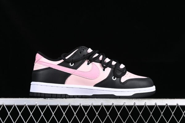 DUNK LOW BLACK_PINK