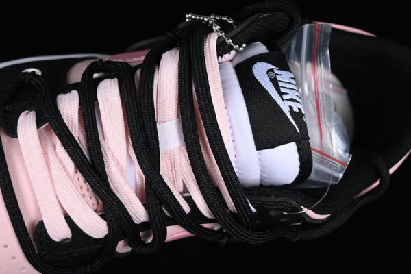 DUNK LOW BLACK_PINK