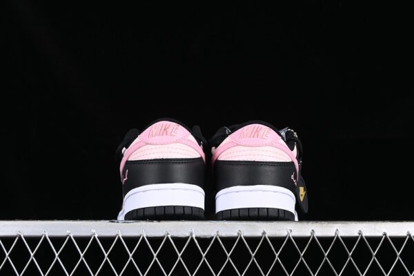 DUNK LOW BLACK_PINK