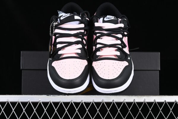 DUNK LOW BLACK_PINK