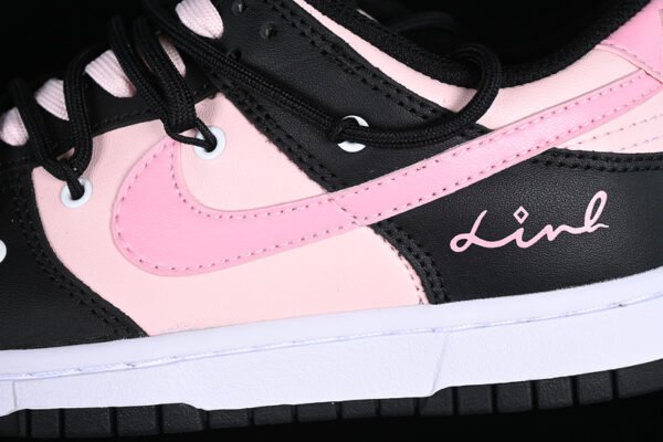 DUNK LOW BLACK_PINK