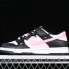 DUNK LOW BLACK_WHITE_PINK