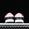 DUNK LOW BLACK_WHITE_PINK