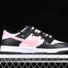 DUNK LOW BLACK_WHITE_PINK