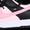 DUNK LOW BLACK_WHITE_PINK