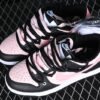 DUNK LOW BLACK_WHITE_PINK