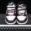DUNK LOW BLACK_WHITE_PINK