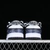 DUNK LOW BIGNIU WHITE_BLACK_BLUE