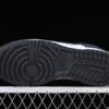 DUNK LOW BIGNIU WHITE_BLACK_BLUE