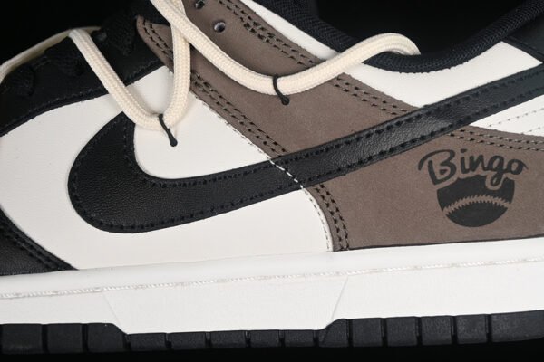 DUNK LOW RETRO SB BLACK_WHITE_BROWN