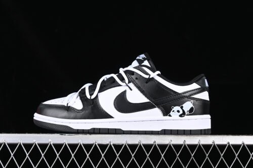 DUNK LOW SB WHITE_BLACK