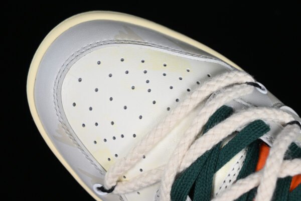 DUNK LOW SB BEIGE_GREY_GREEN