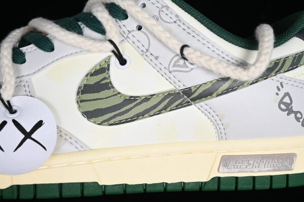 DUNK LOW SB BEIGE_GREY_GREEN