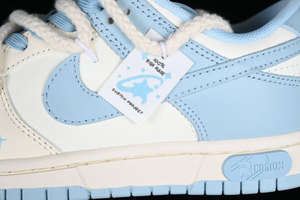 DUNK LOW MILK BLUE_WHITE