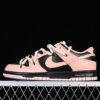 DUNK LOW BLACK_PINK
