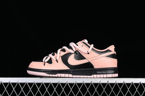 DUNK LOW BLACK_PINK