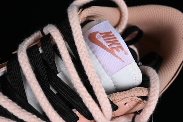 DUNK LOW BLACK_PINK