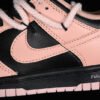 DUNK LOW BLACK_PINK