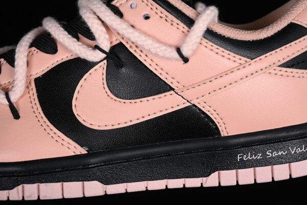 DUNK LOW BLACK_PINK