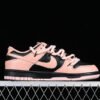 DUNK LOW BLACK_PINK