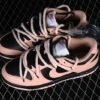 DUNK LOW BLACK_PINK