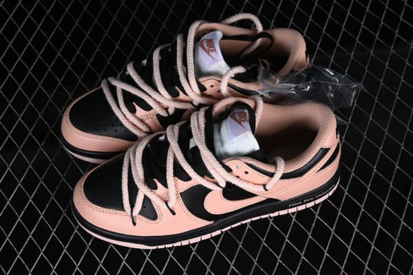 DUNK LOW BLACK_PINK