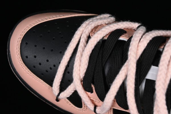 DUNK LOW BLACK_PINK