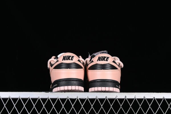 DUNK LOW BLACK_PINK