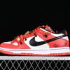 DUNK LOW EMB WHITE_BLACK_RED