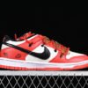 DUNK LOW EMB WHITE_BLACK_RED