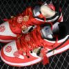 DUNK LOW EMB WHITE_BLACK_RED