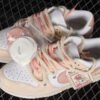 DUNK LOW SB ESS WHITE_METALLIC RED BRONZE