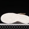 DUNK LOW SB ESS WHITE_METALLIC RED BRONZE