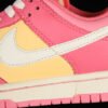 DUNK LOW GS STRAWBERRY PEACH YELLOW_PINK