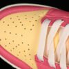DUNK LOW GS STRAWBERRY PEACH YELLOW_PINK