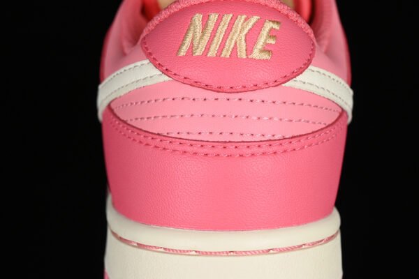 DUNK LOW GS STRAWBERRY PEACH YELLOW_PINK