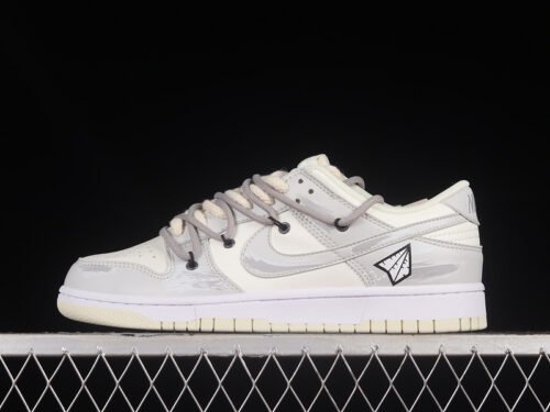 DUNK LOW RETRO COCONUT MILK VIBE WHITE_GREY
