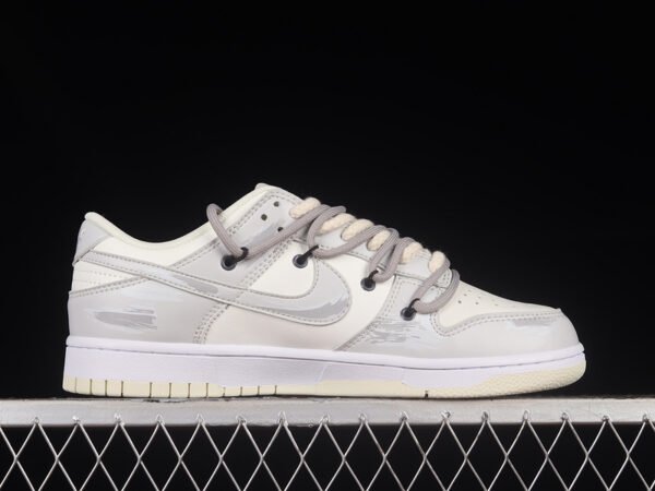 DUNK LOW RETRO COCONUT MILK VIBE WHITE_GREY