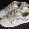 DUNK LOW RETRO COCONUT MILK VIBE WHITE_GREY