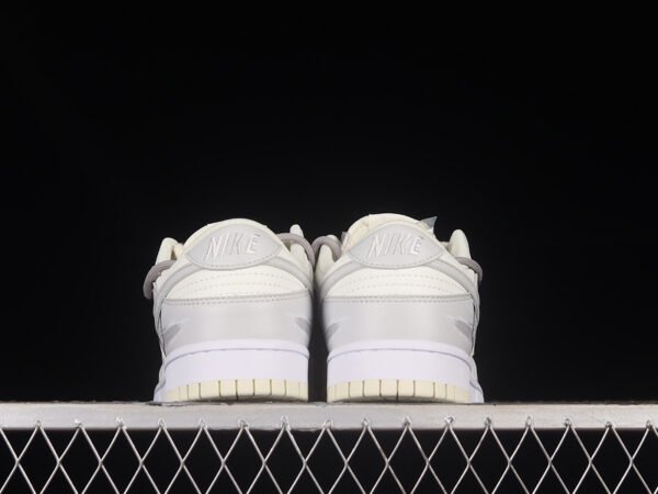 DUNK LOW RETRO COCONUT MILK VIBE WHITE_GREY